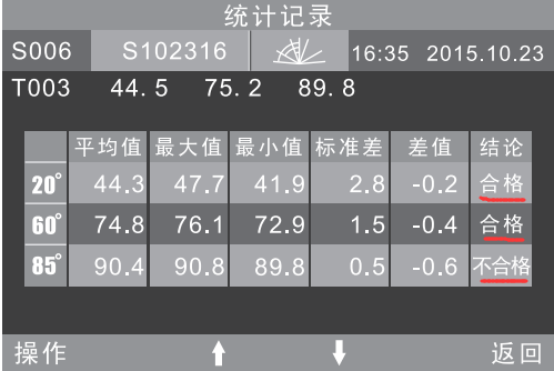 容差設(shè)置